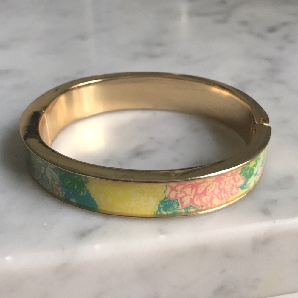 Lilly Pulitzer Printed Bracelet